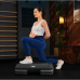 Степ платформа  Trex Sport TX-038PAS 3 рівнева чорна - фото №6